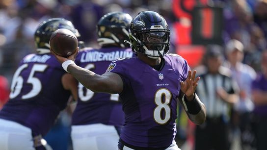 Ravens look for defensive improvement against Patriots (NFL)