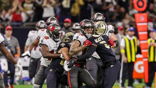 Bucs WR Mike Evans appeals, hearing to be held Tuesday (NFL)