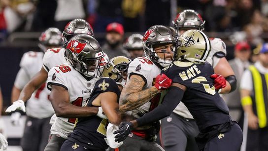 Report: NFL levies fines for Saints-Buccaneers skirmish (NFL)