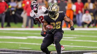 Report: Saints RB Mark Ingram (knee) out 3-4 weeks (NFL)