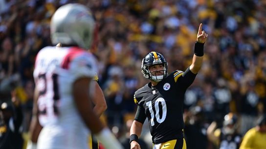 Steelers to practice patience with QB, offense (NFL)