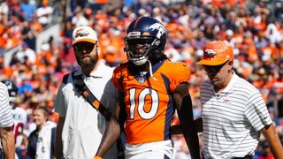 Reports: Broncos’ Patrick Surtain II, Jerry Jeudy both day-to-day (NFL)