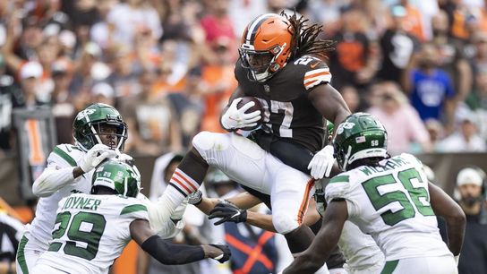Browns, Steelers both look to bounce back in AFC North showdown (NFL)