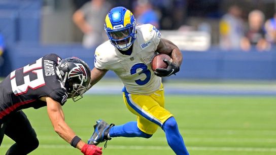 Rams RB Cam Akers out Sunday amid personal issue (NFL)