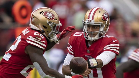 Jimmy Garoppolo back as starter for 49ers' meeting with Broncos (NFL)