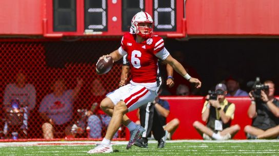 Nebraska continuing to change ahead of tilt with Indiana (College Football)