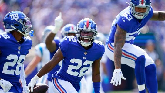 Giants bucking recent trends, take aim at Cowboys (NFL)