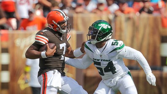 Jets-Browns to play in Hall of Fame game (NFL)