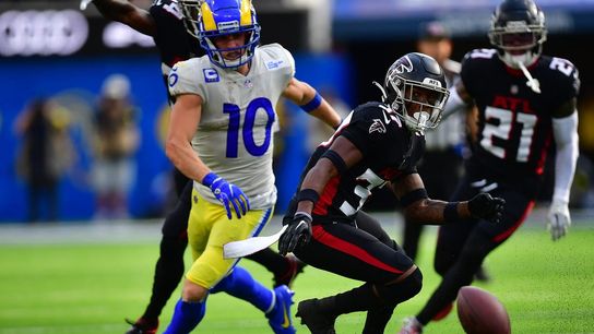 500-1? Falcons find own longshot category with bettors (NFL)