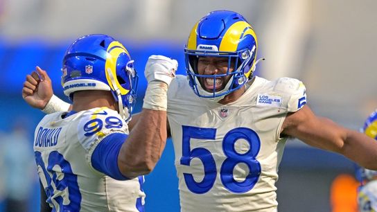 Bills bolster defensive line, sign veteran Justin Hollins (NFL)
