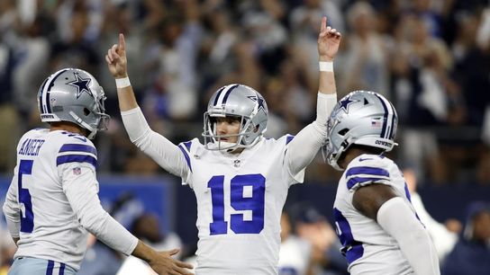 Brett Maher's last-second FG lifts Cowboys over Bengals (NFL)