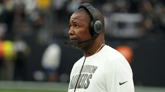 Reports: Raiders bringing back DC Patrick Graham (NFL)