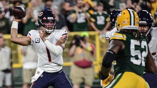 Young QBs in spotlight when Bears meet Texans (NFL)