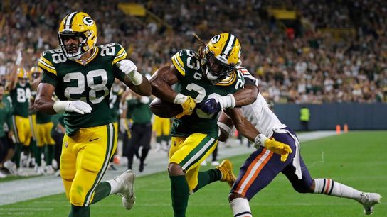 Packers, Aaron Rodgers continue dominance of Bears (NFL)