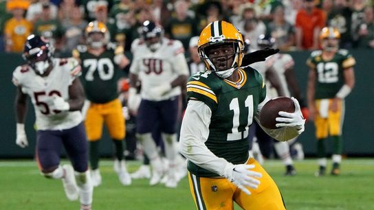 Report: Packers release veteran WR Sammy Watkins (NFL)