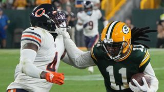 Packers place WR Sammy Watkins (hamstring) on IR (NFL)