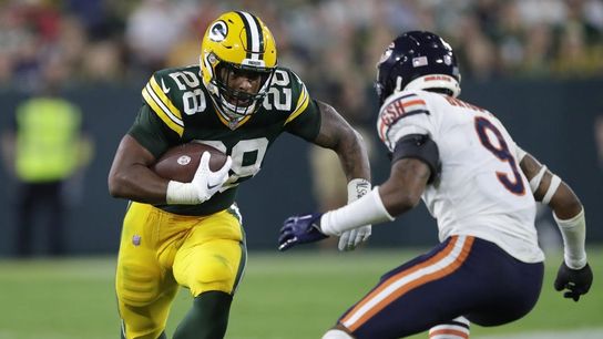 Green Bay police chief apologizes to Packers' AJ Dillon over encounter (NFL)