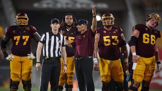 Arizona State self-imposes 2023 bowl ban (College Football)