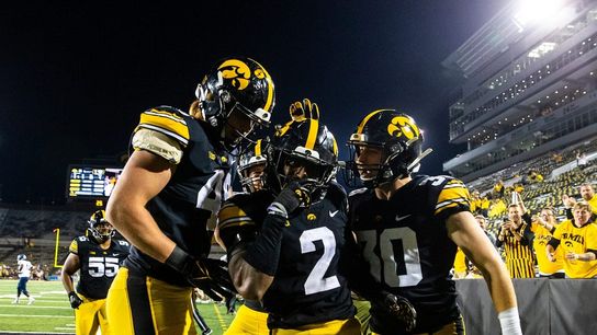 Defense on display when Iowa faces Rutgers (College Football)