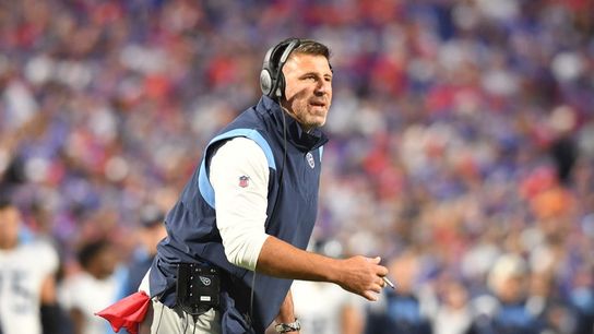 Mike Vrabel: No changes to Titans coaching staff (NFL)