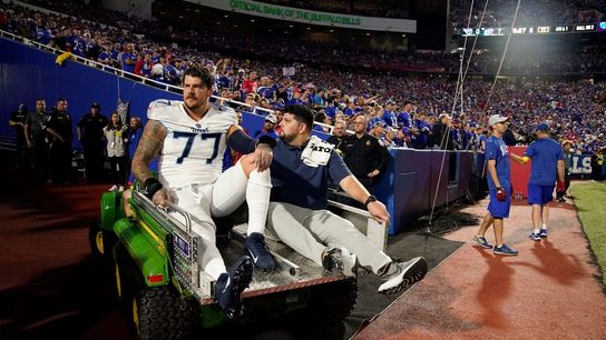 Taylor Lewan sues Dr. James Andrews for malpractice (NFL)