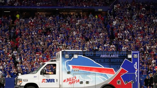 Bills CB Dane Jackson released from hospital, resting at home (NFL)