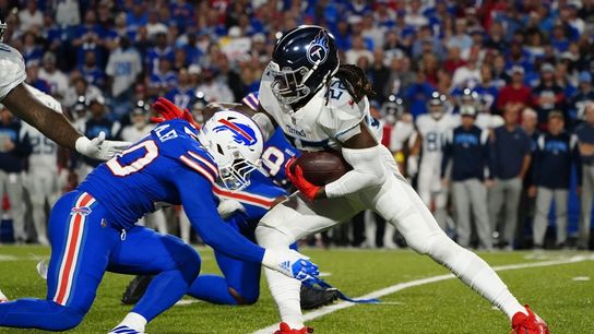 Winless Raiders, Titans look to get untracked (NFL)
