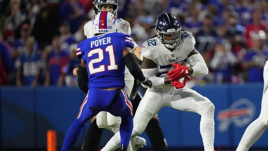Reports: Bills S Jordan Poyer drove 15 hours to play in game vs. Chiefs (NFL)