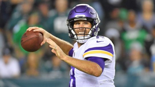 Kirk Cousins, Vikings aim to bounce back vs. Lions (NFL)