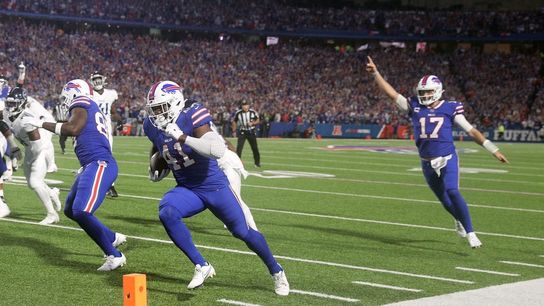 Now boarding: Bills' Super Bowl bandwagon filling up after second blowout (NFL)