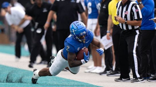 MAC postpones Akron at Buffalo due to blizzard conditions (College Football)