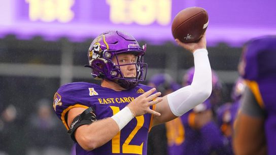 Against struggling Navy, East Carolina aims to open AAC slate with a win (College Football)