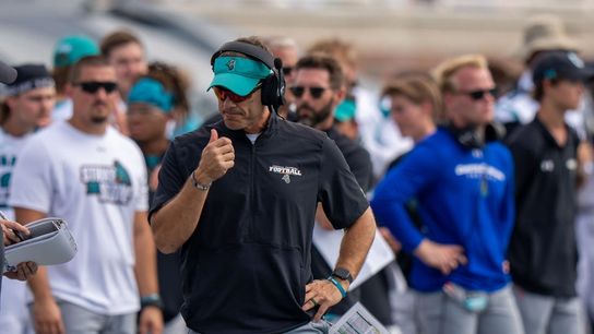 Report: Liberty to name Jamey Chadwell as next coach (College Football)