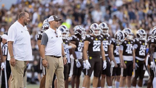 Western Michigan fires coach Tim Lester (College Football)