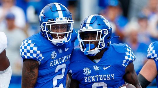 3-0 Kentucky wants even more perfection vs. Northern Illinois (College Football)