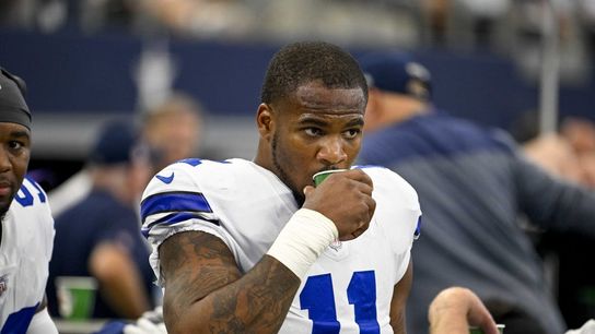 Cowboys LB Micah Parsons (illness) misses practice again (NFL)
