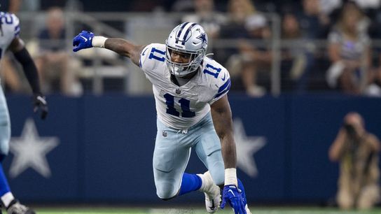 Cowboys star LB Micah Parsons (illness) misses practice (NFL)