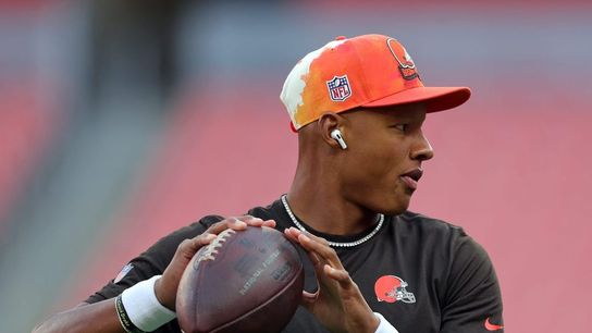 Ex-Browns QB Joshua Dobbs works out for Broncos (NFL)