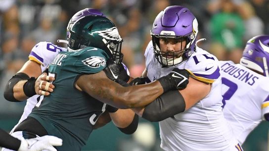 Reports: Jaguars acquire G Ezra Cleveland from Vikings (NFL)