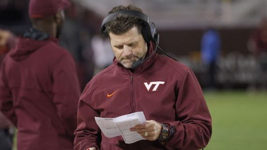 Virginia Tech offense hopes to get well vs. struggling UNC defense (College Football)