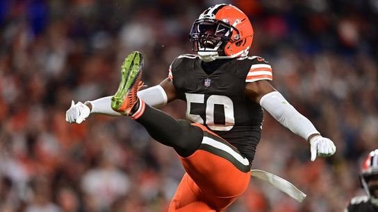 Browns place LB Jacob Phillips (pectoral) on IR (NFL)