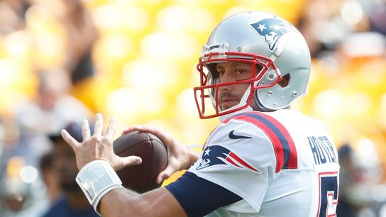 Brian Hoyer expected to be under center as Patriots visit Packers (NFL)
