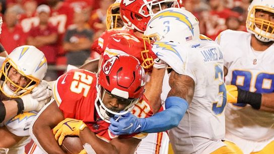 NFL flexes Chiefs-Chargers to ‘SNF’ in Week 11 (NFL)