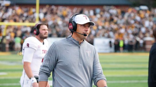 Tulane hires Troy's Jon Sumrall as head coach (College Football)