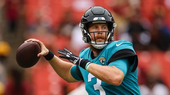 Jaguars QB C.J. Beathard signs contract extension (NFL)