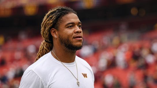 Commanders activate DE Chase Young from PUP to 53-man roster (NFL)