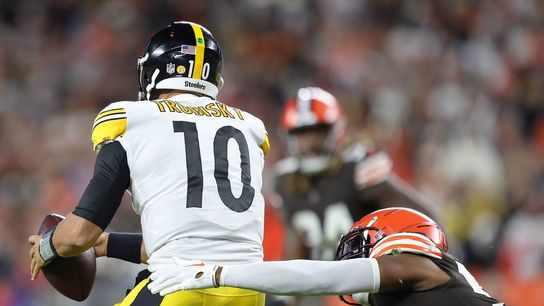 Mitch, please: Steelers down to 15 percent chance to make playoffs (NFL)