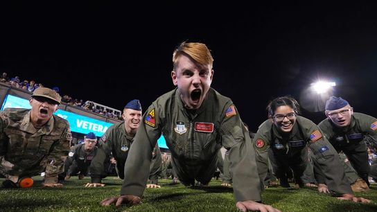 Air Force football gets probation for recruiting violations (College Football)