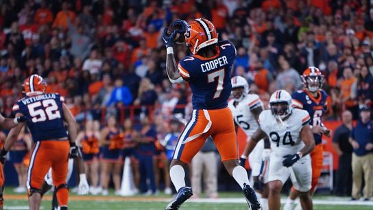 Syracuse hosts Wagner in search of first 5-0 start since 1987 (College Football)