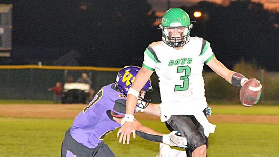 4-star QB Lincoln Kienholz flips commitment to Ohio State (College Football)